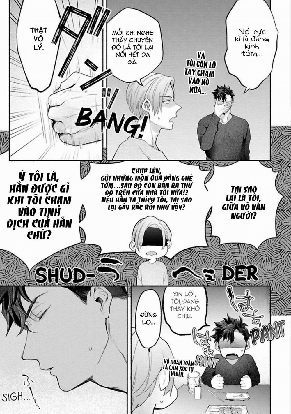 Một cuộc sống riêng tư không thể được phát sóng 3 trang 10