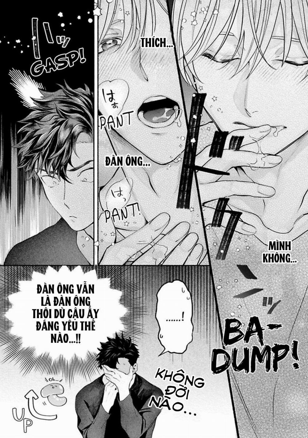 Một cuộc sống riêng tư không thể được phát sóng 3 trang 18