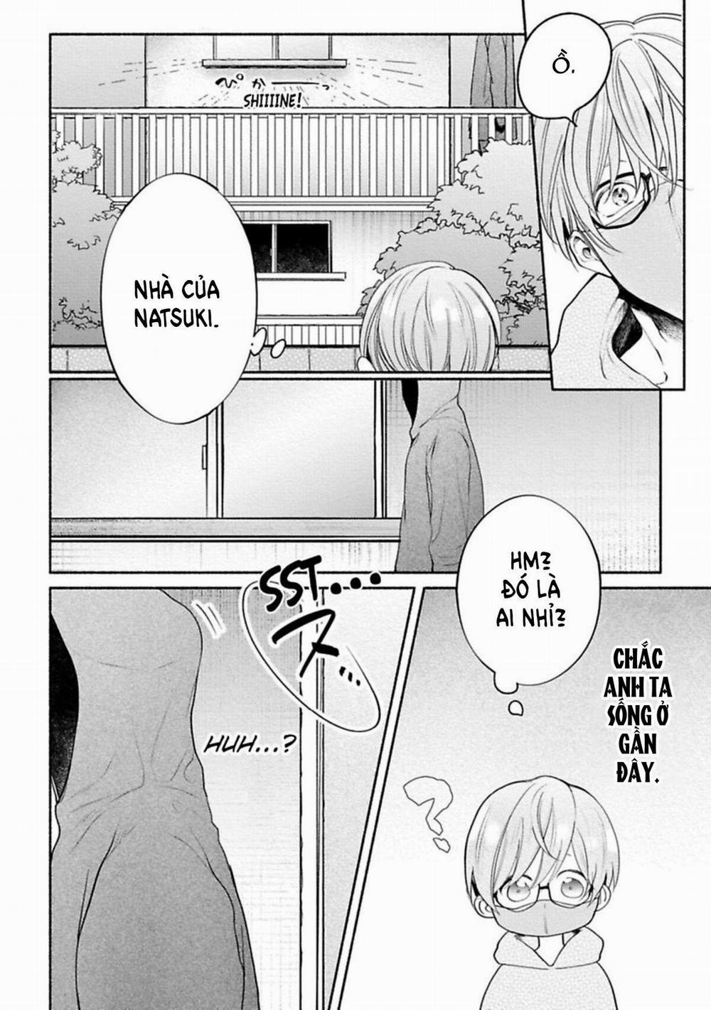Một cuộc sống riêng tư không thể được phát sóng 3 trang 23