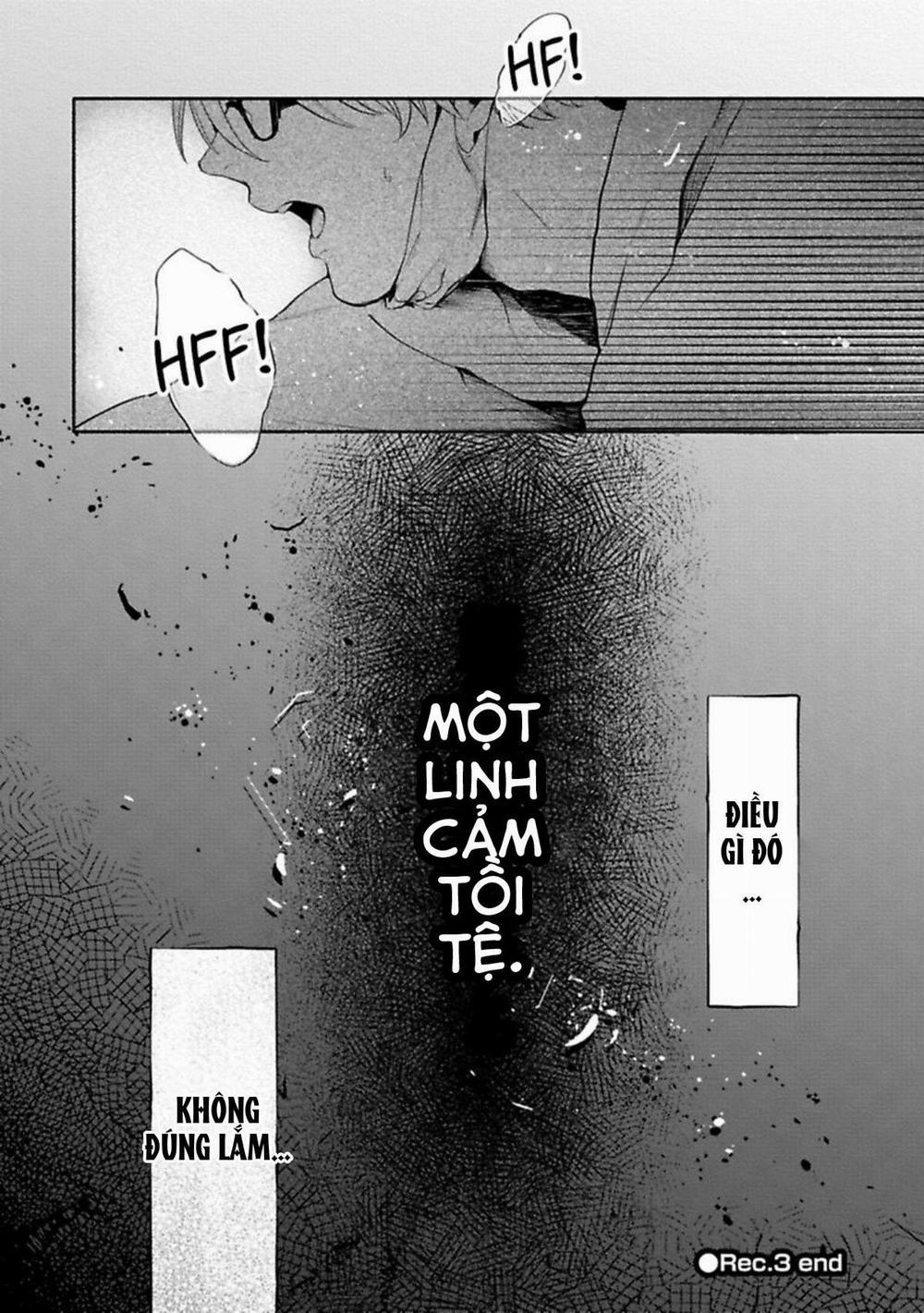 Một cuộc sống riêng tư không thể được phát sóng 3 trang 25
