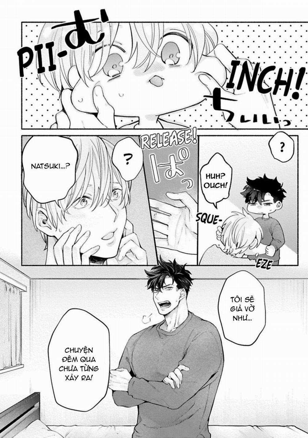 Một cuộc sống riêng tư không thể được phát sóng 3 trang 3