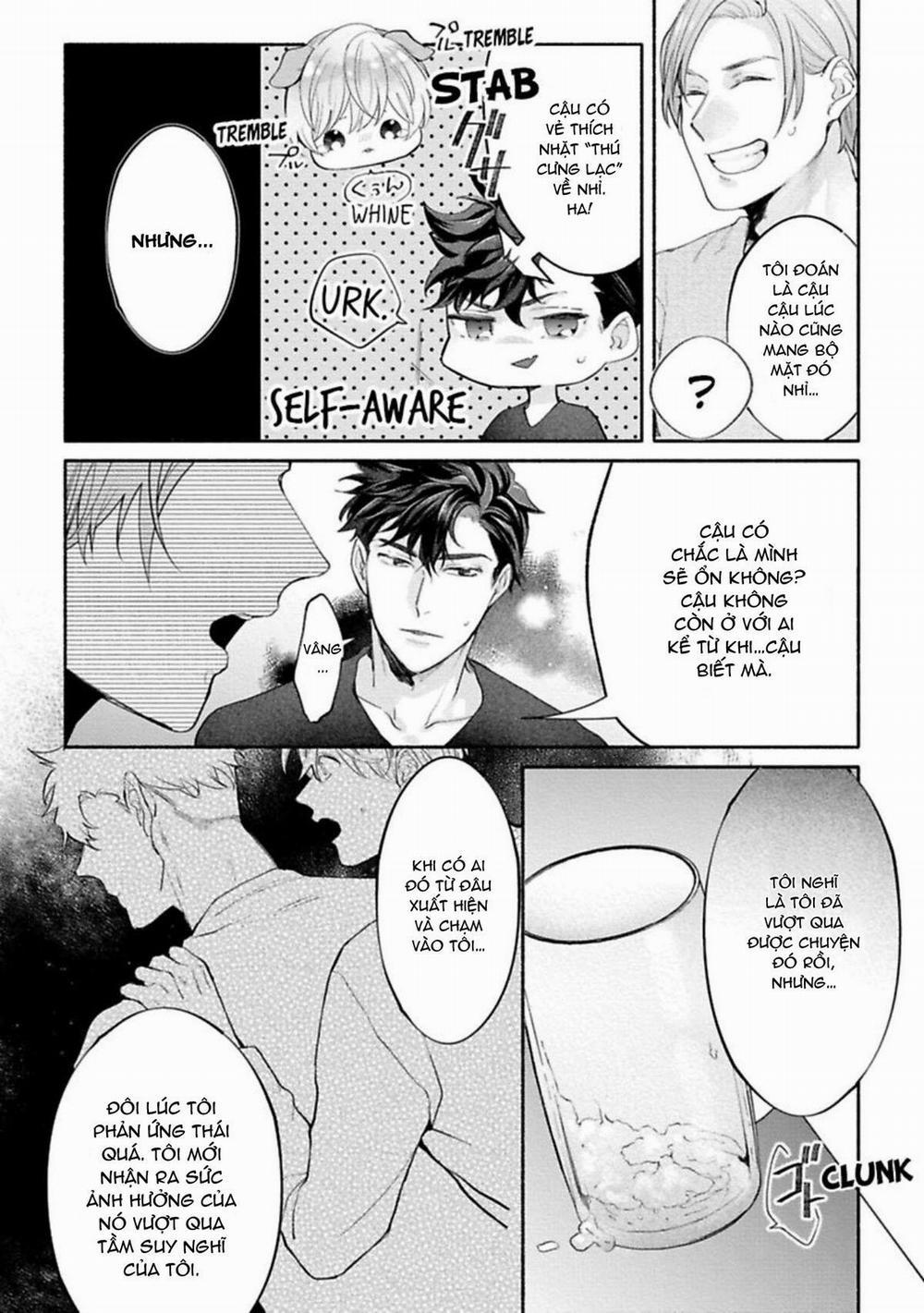 Một cuộc sống riêng tư không thể được phát sóng 3 trang 7