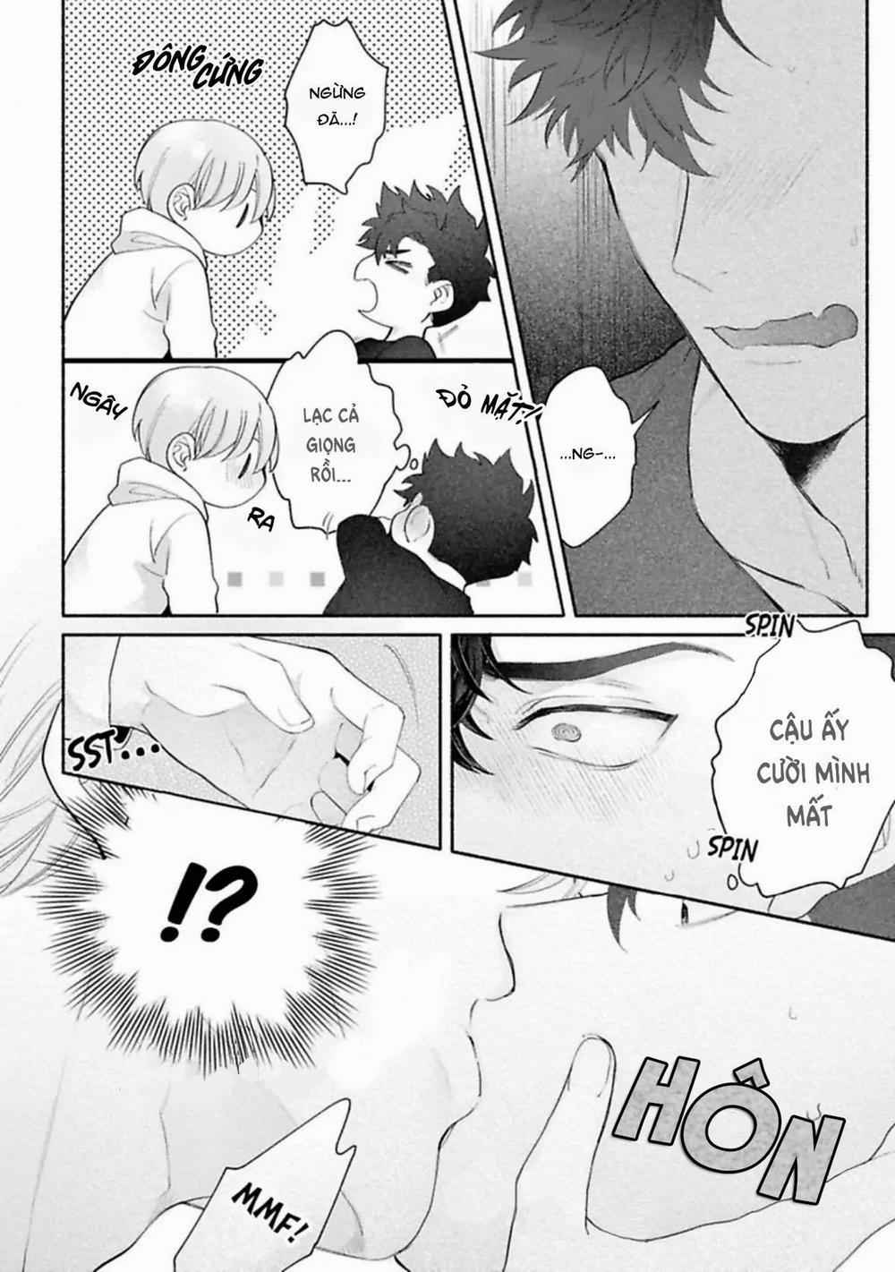 Một cuộc sống riêng tư không thể được phát sóng 4 trang 17