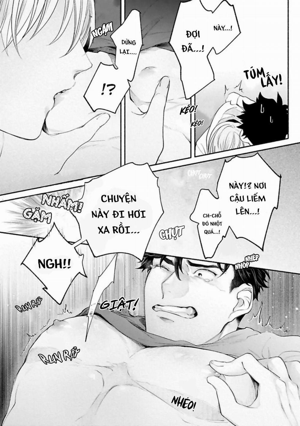 Một cuộc sống riêng tư không thể được phát sóng 4 trang 20