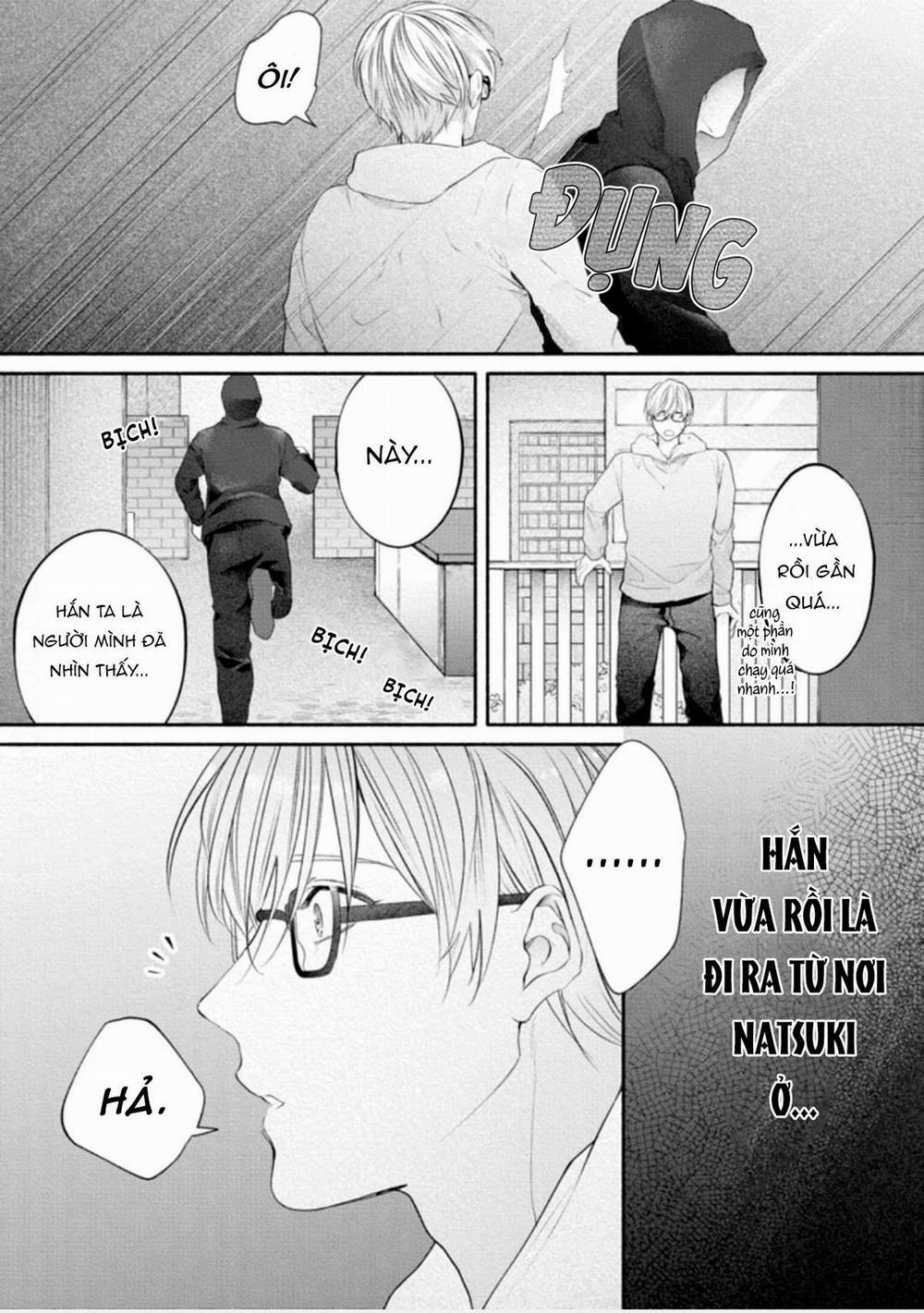 Một cuộc sống riêng tư không thể được phát sóng 4 trang 3