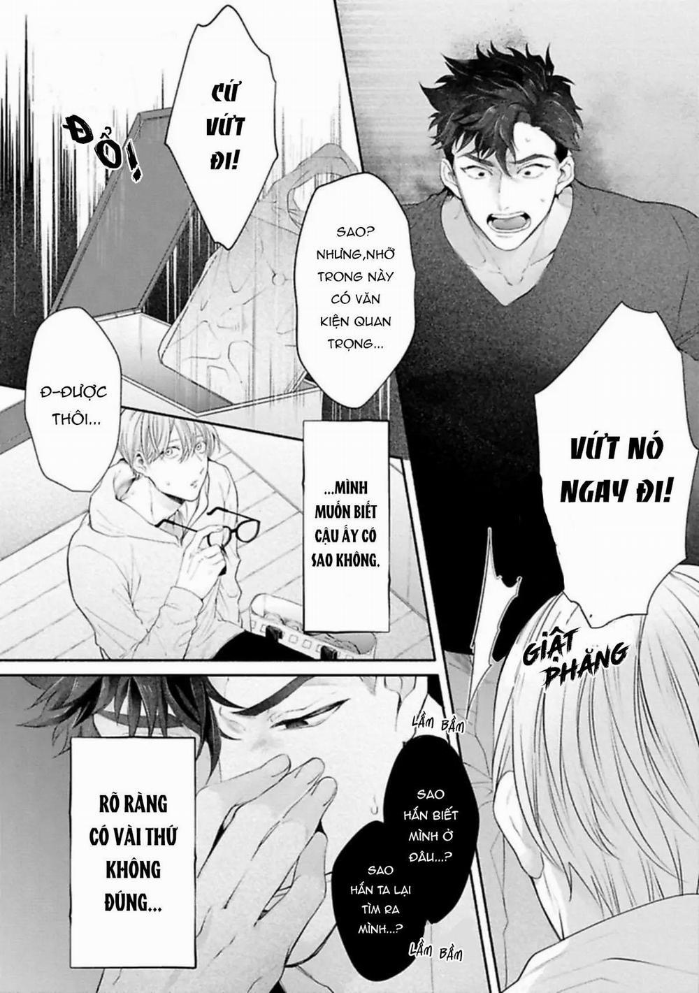 Một cuộc sống riêng tư không thể được phát sóng 4 trang 6