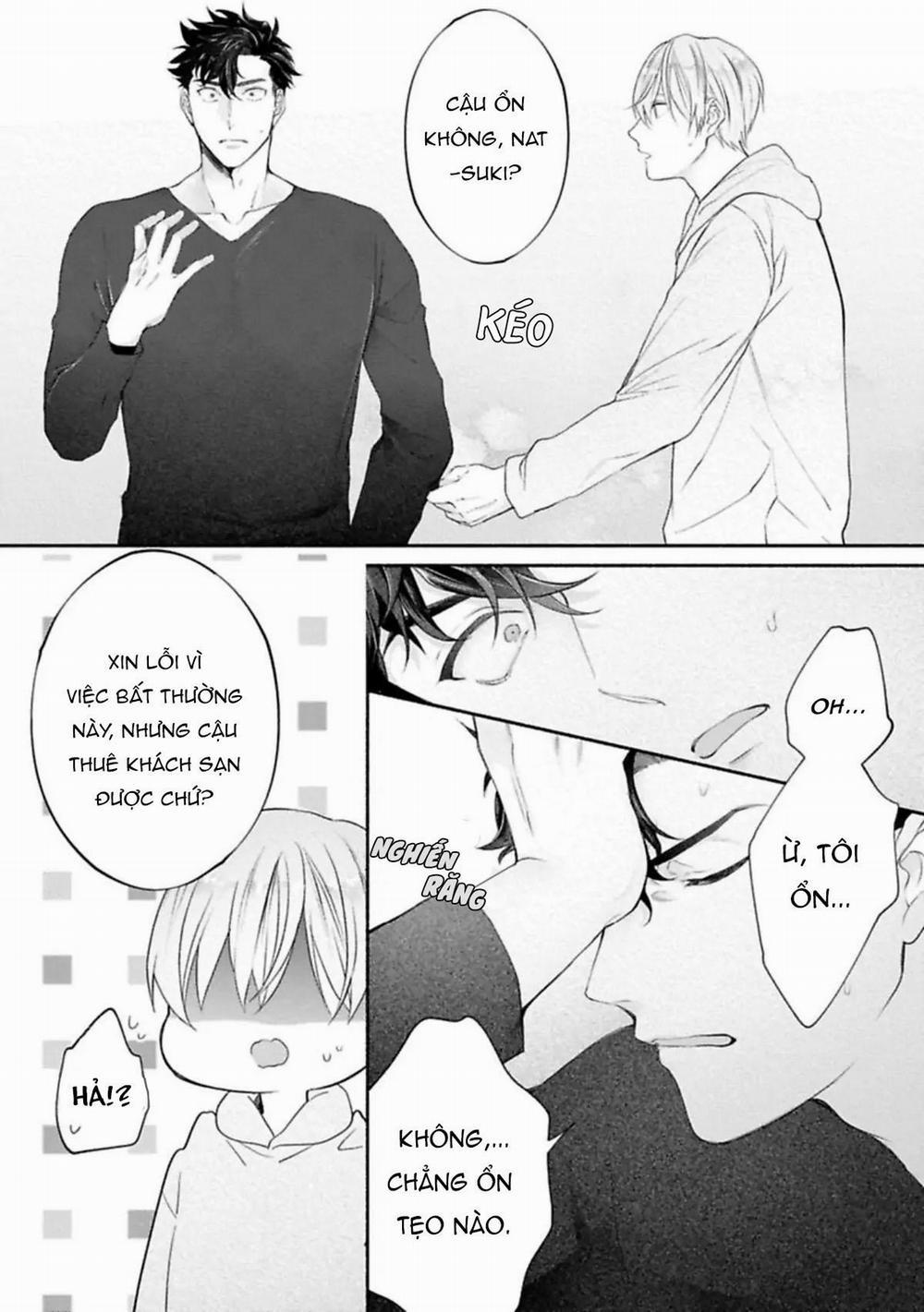 Một cuộc sống riêng tư không thể được phát sóng 4 trang 7