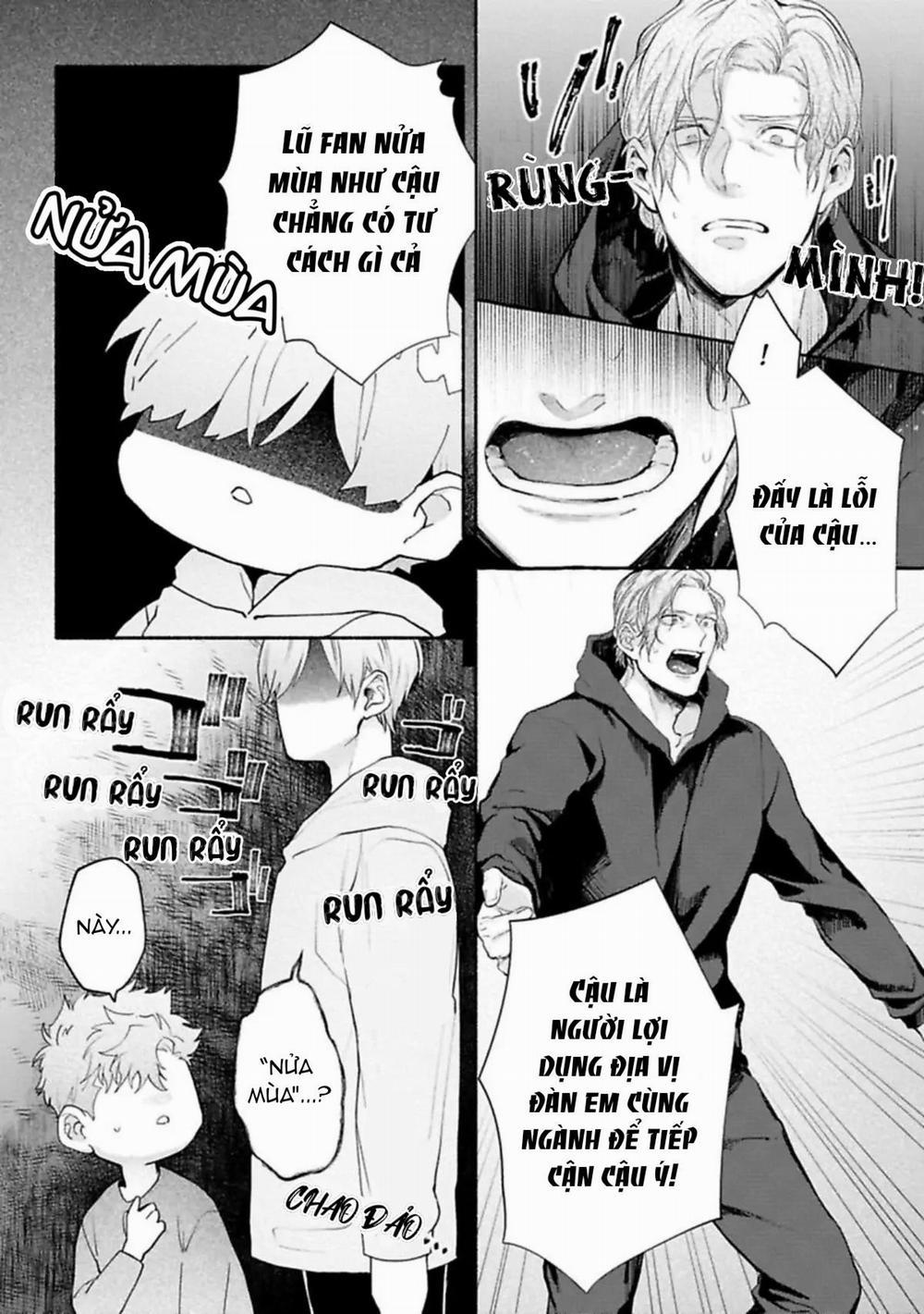 Một cuộc sống riêng tư không thể được phát sóng 5 trang 11