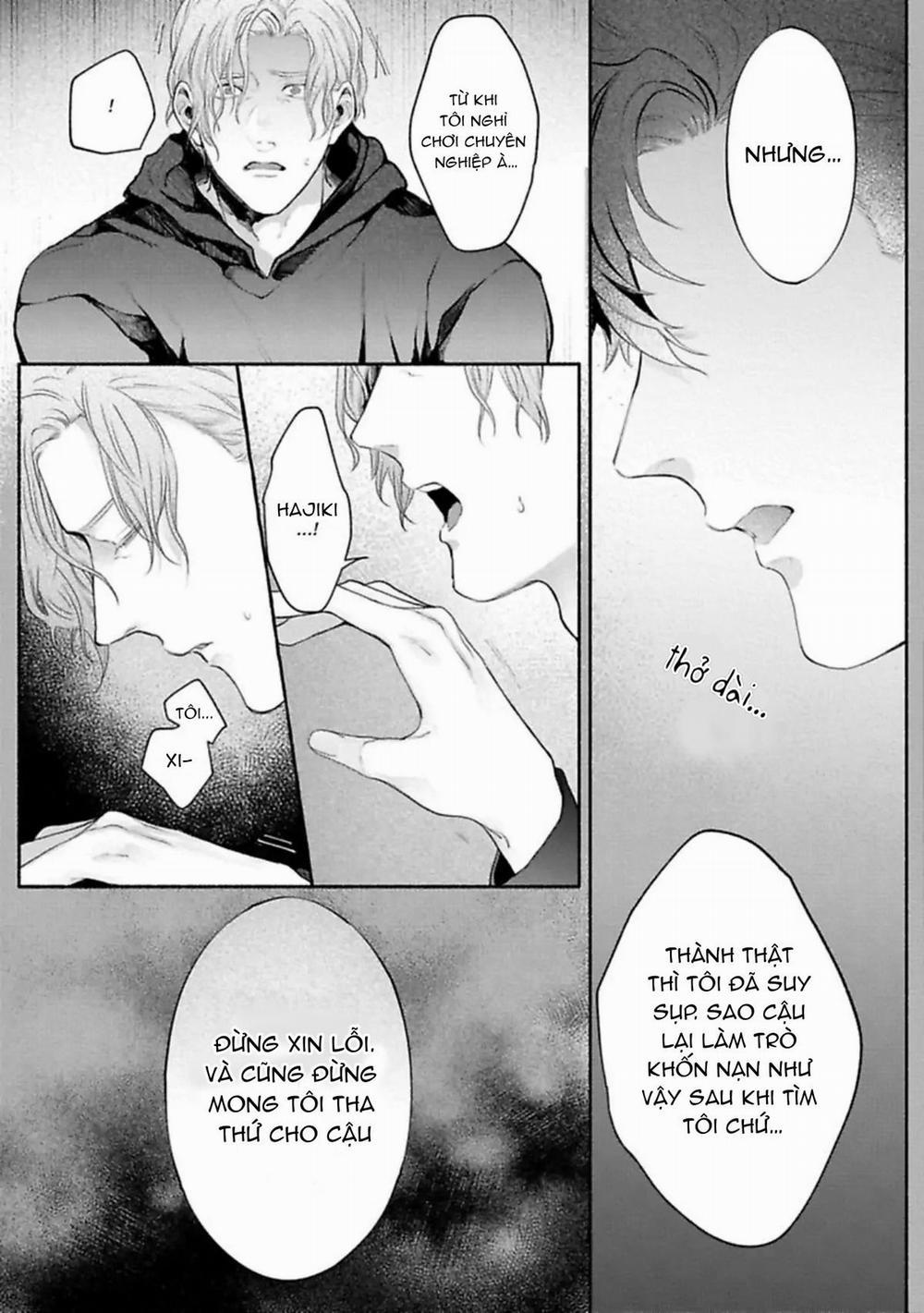 Một cuộc sống riêng tư không thể được phát sóng 5 trang 16