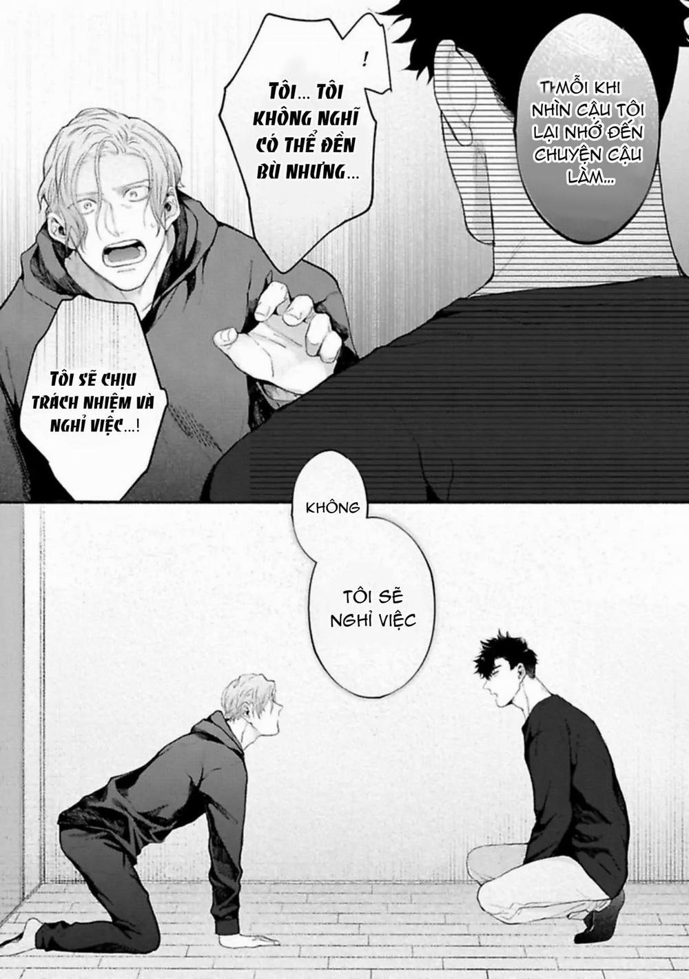 Một cuộc sống riêng tư không thể được phát sóng 5 trang 17