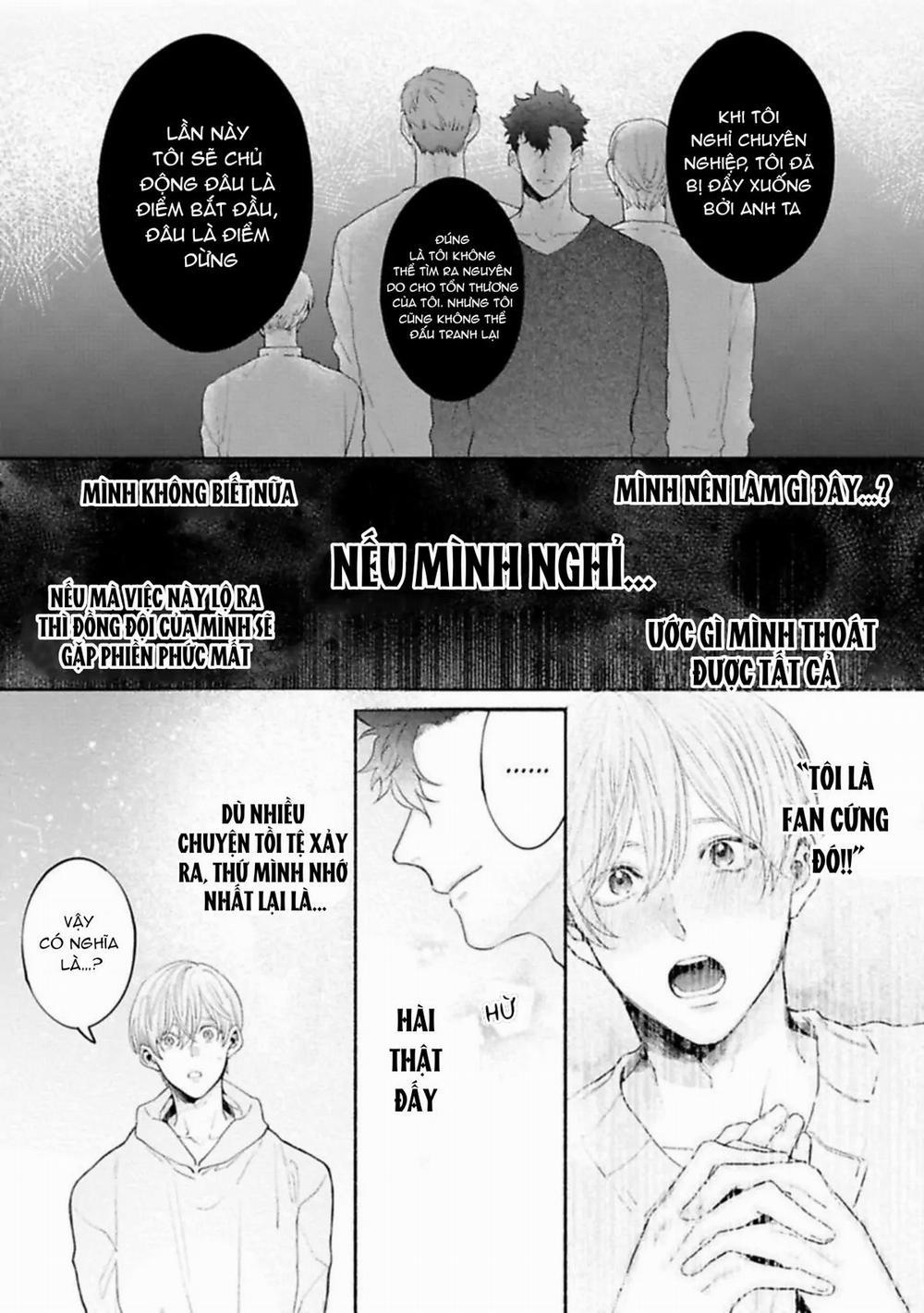 Một cuộc sống riêng tư không thể được phát sóng 5 trang 19