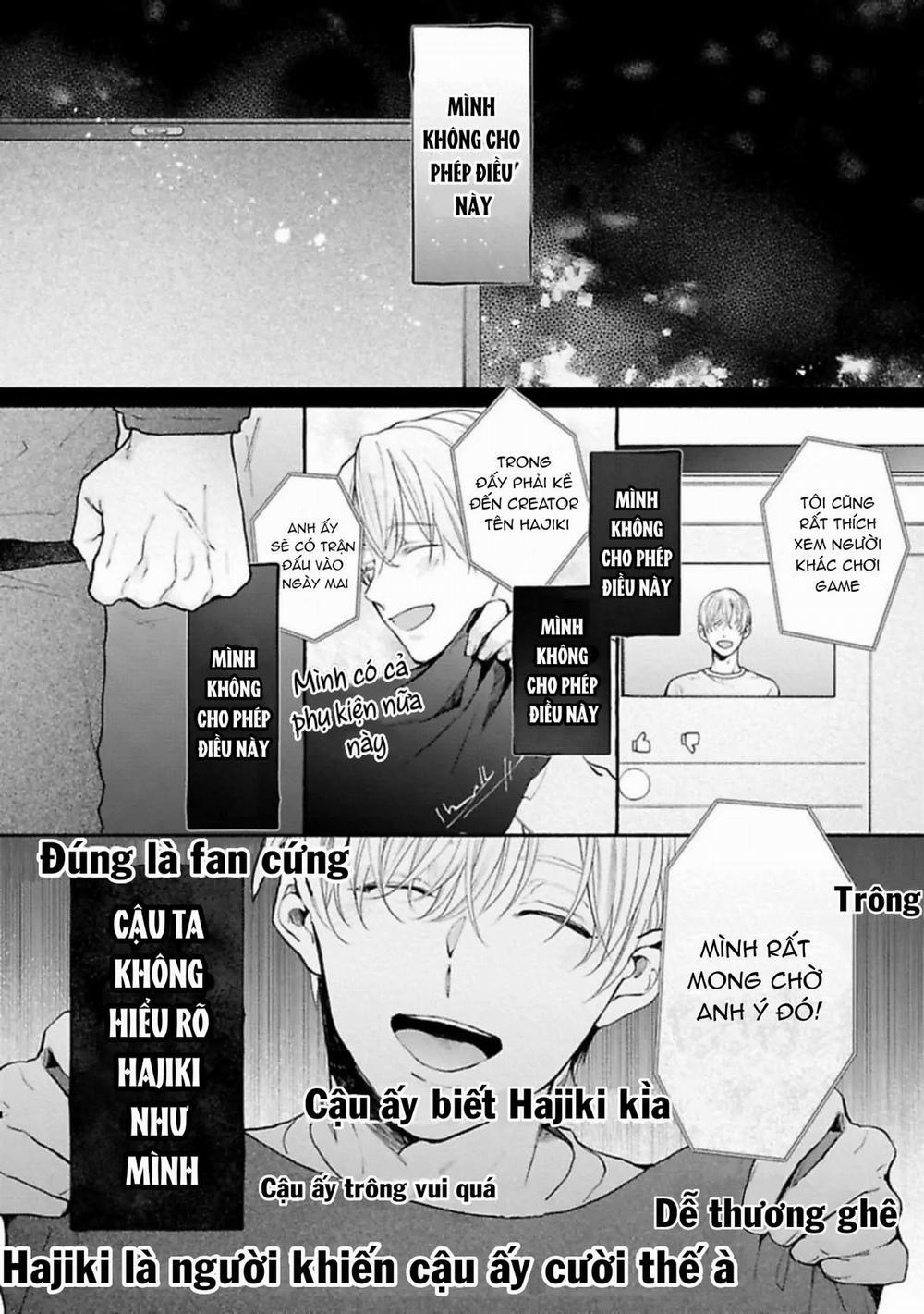 Một cuộc sống riêng tư không thể được phát sóng 5 trang 2