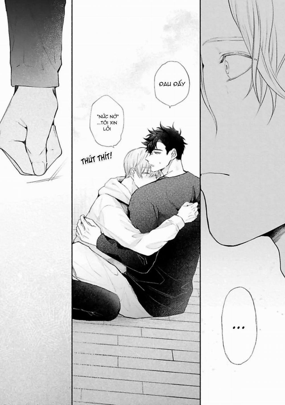 Một cuộc sống riêng tư không thể được phát sóng 5 trang 21