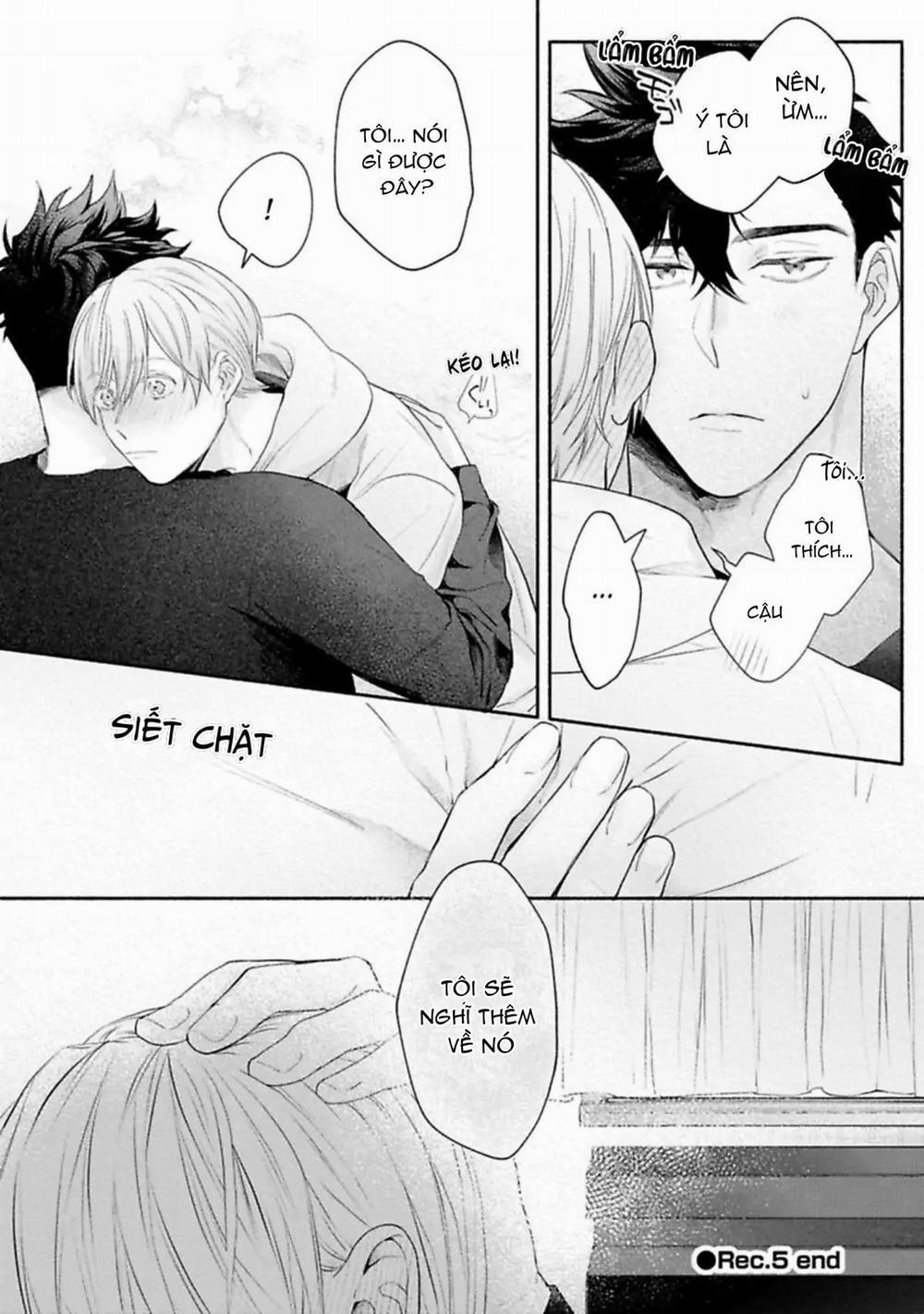 Một cuộc sống riêng tư không thể được phát sóng 5 trang 25