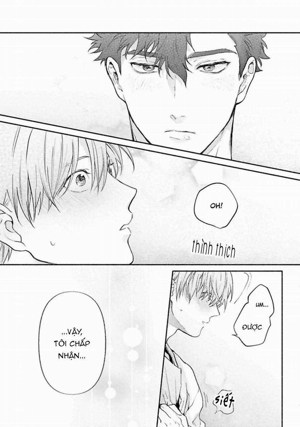 Một cuộc sống riêng tư không thể được phát sóng 6 trang 10