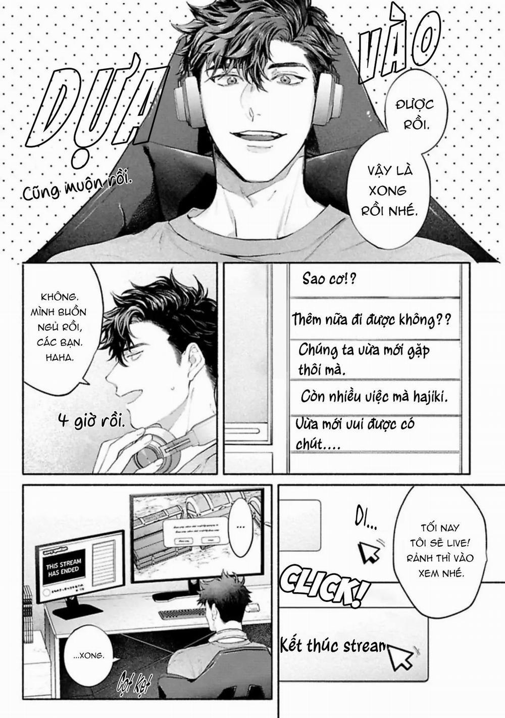 Một cuộc sống riêng tư không thể được phát sóng 6 trang 2