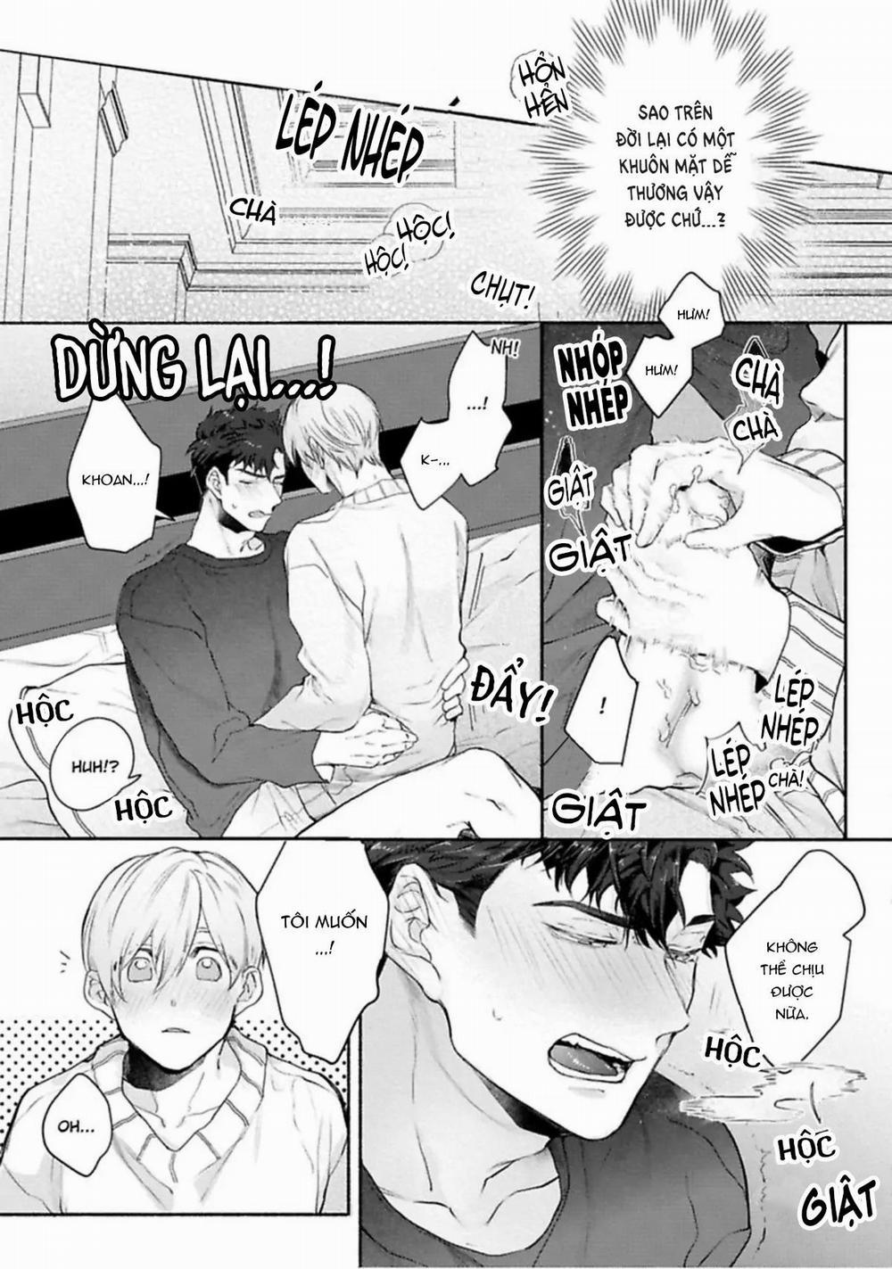 Một cuộc sống riêng tư không thể được phát sóng 6 trang 20