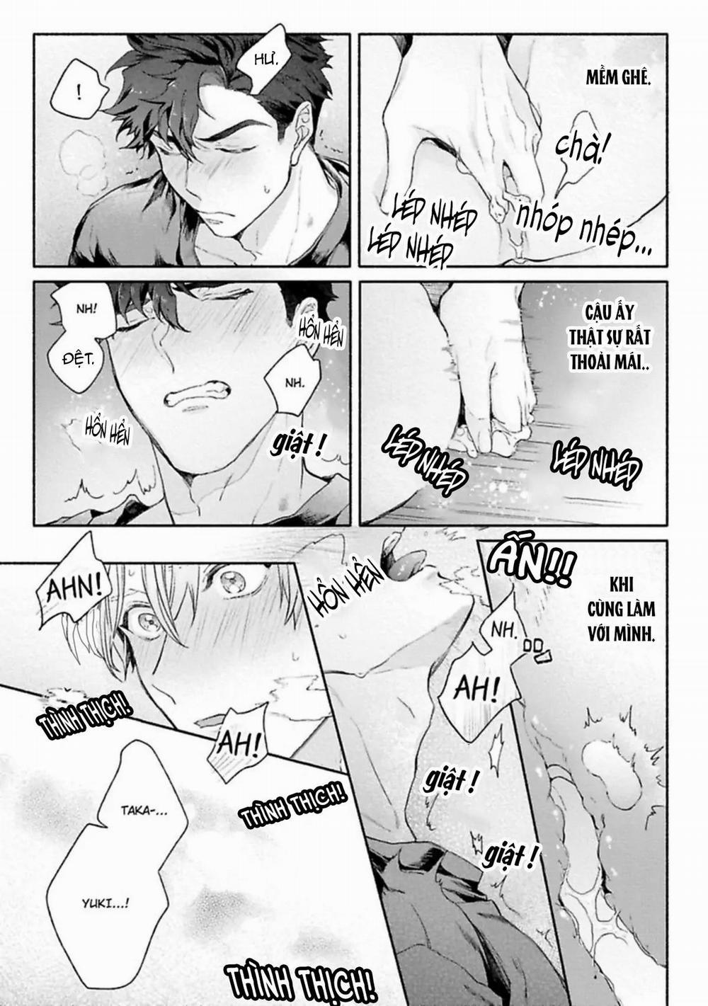 Một cuộc sống riêng tư không thể được phát sóng 6 trang 23