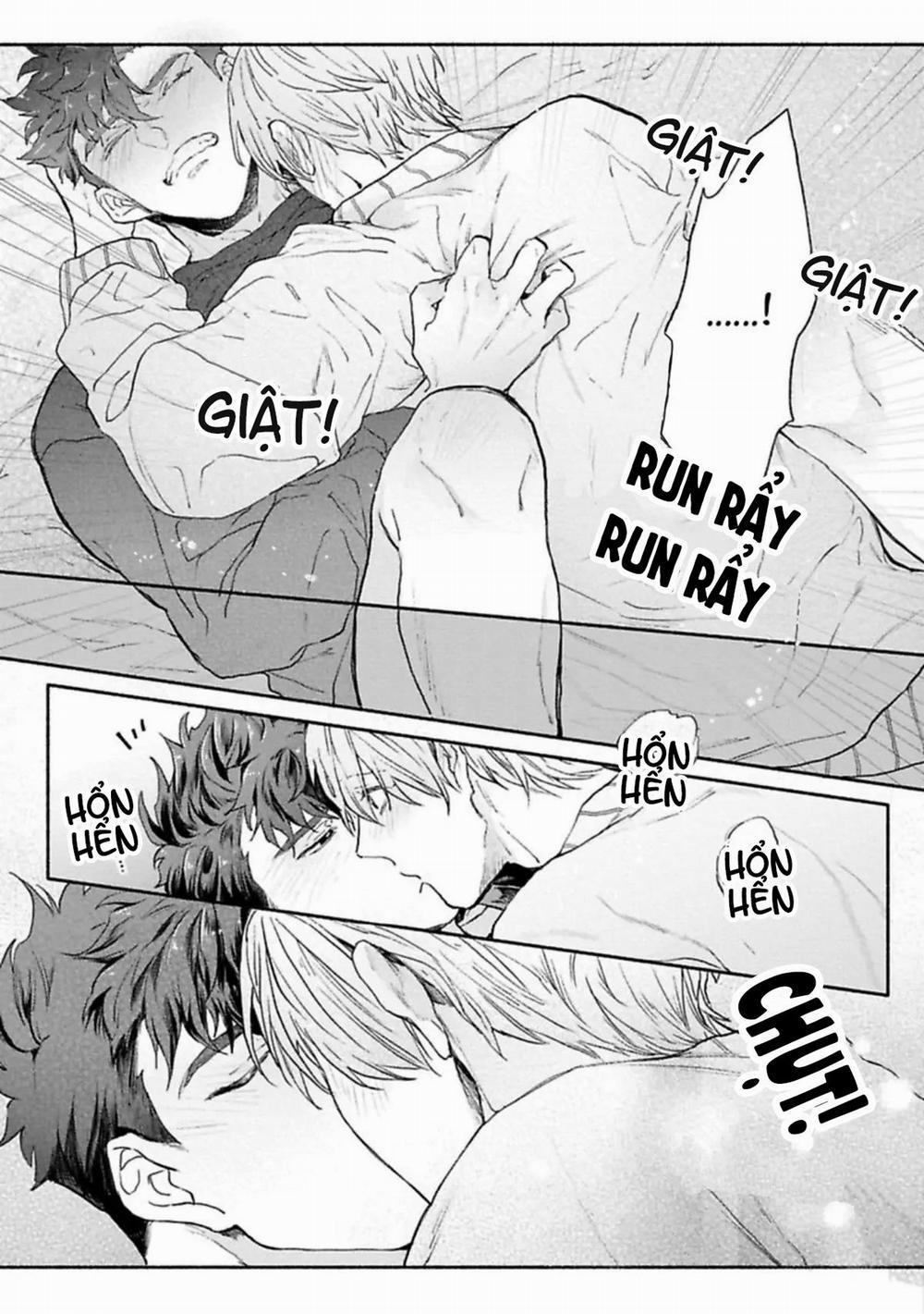 Một cuộc sống riêng tư không thể được phát sóng 6 trang 26