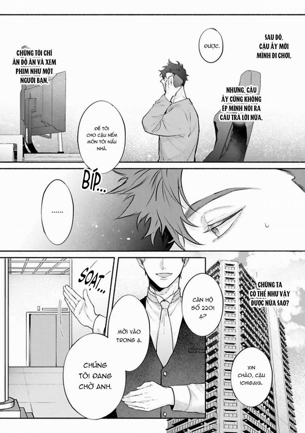 Một cuộc sống riêng tư không thể được phát sóng 6 trang 5