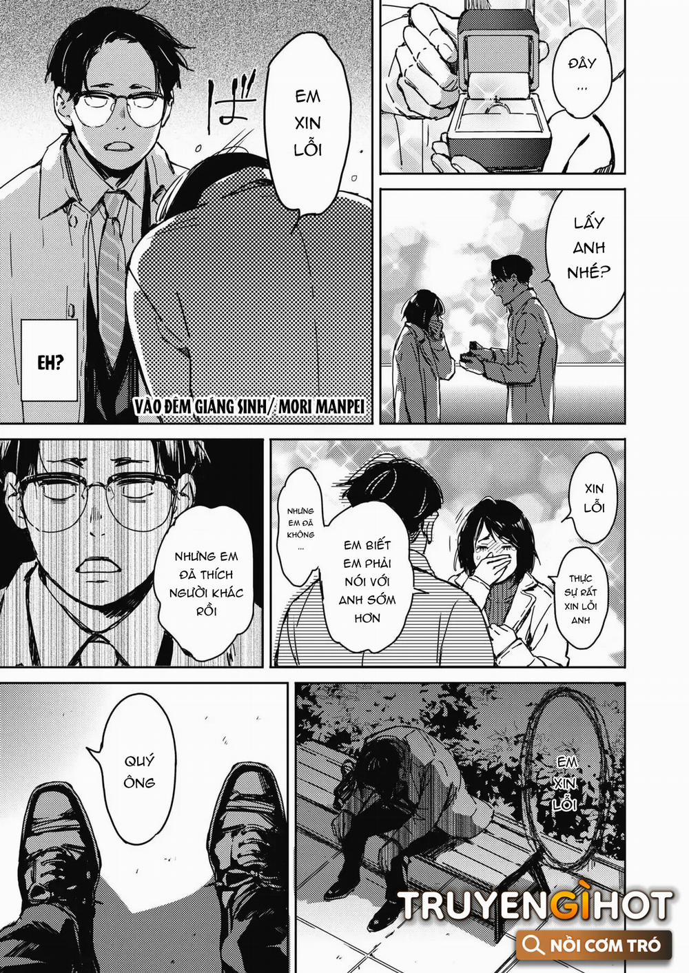 Một Đêm Giáng Sinh Vui Vẻ 1.1 trang 1