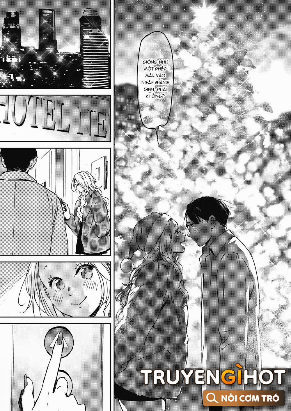 Một Đêm Giáng Sinh Vui Vẻ 1.1 trang 5