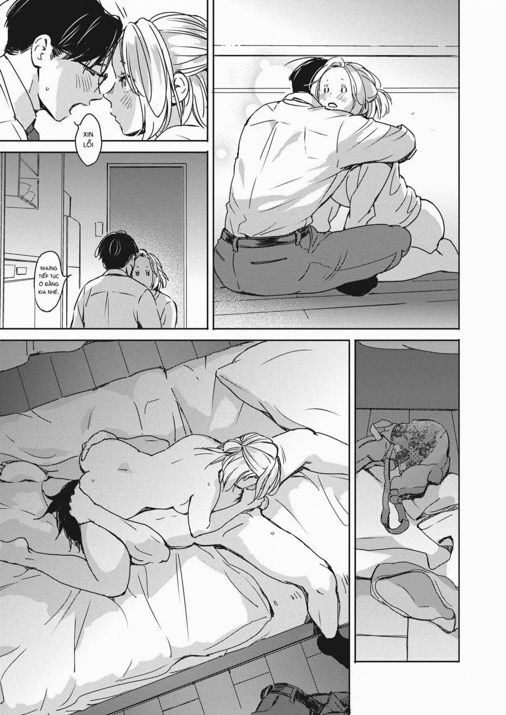 Một Đêm Giáng Sinh Vui Vẻ 2.1 trang 13