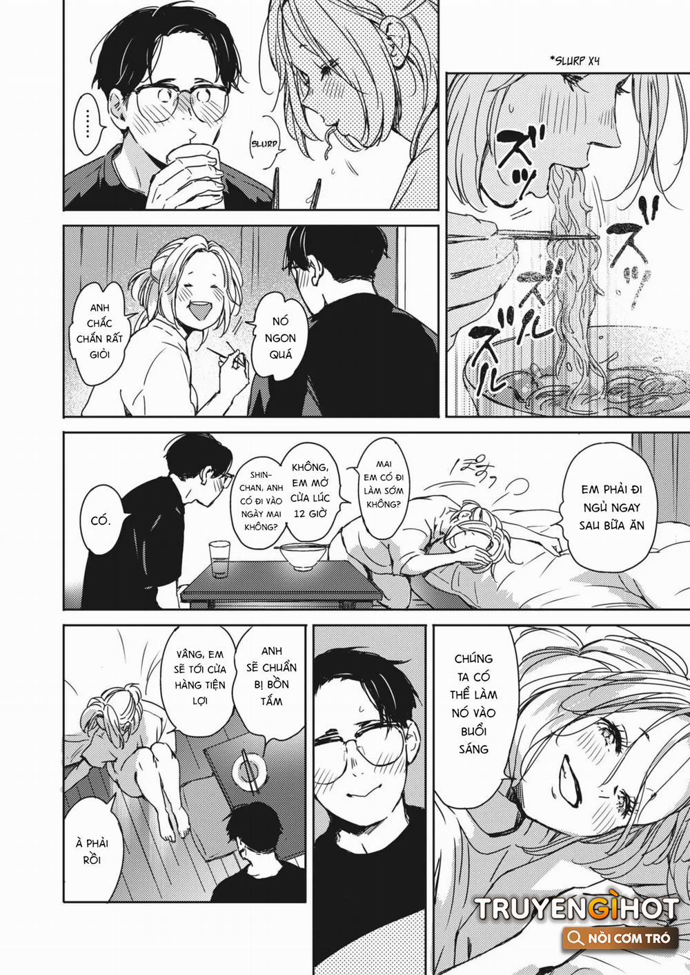 Một Đêm Giáng Sinh Vui Vẻ 2.2 trang 16