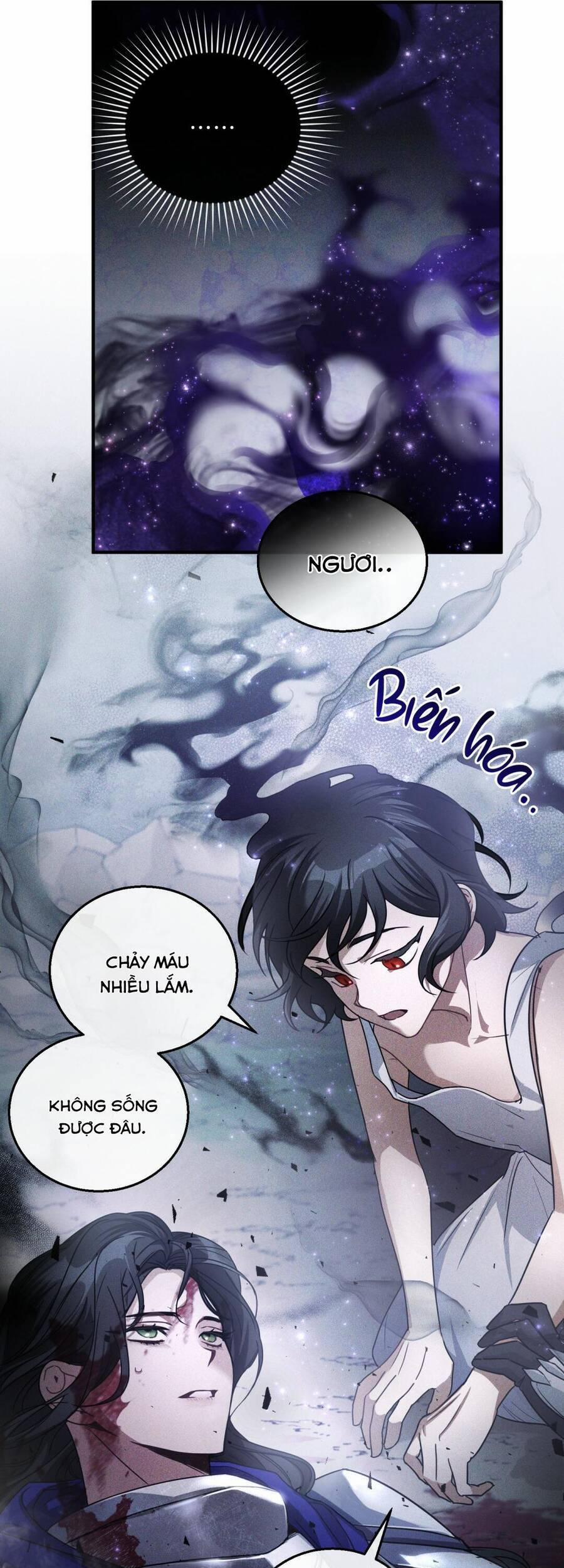 Một Đêm Không Bóng 4 trang 24