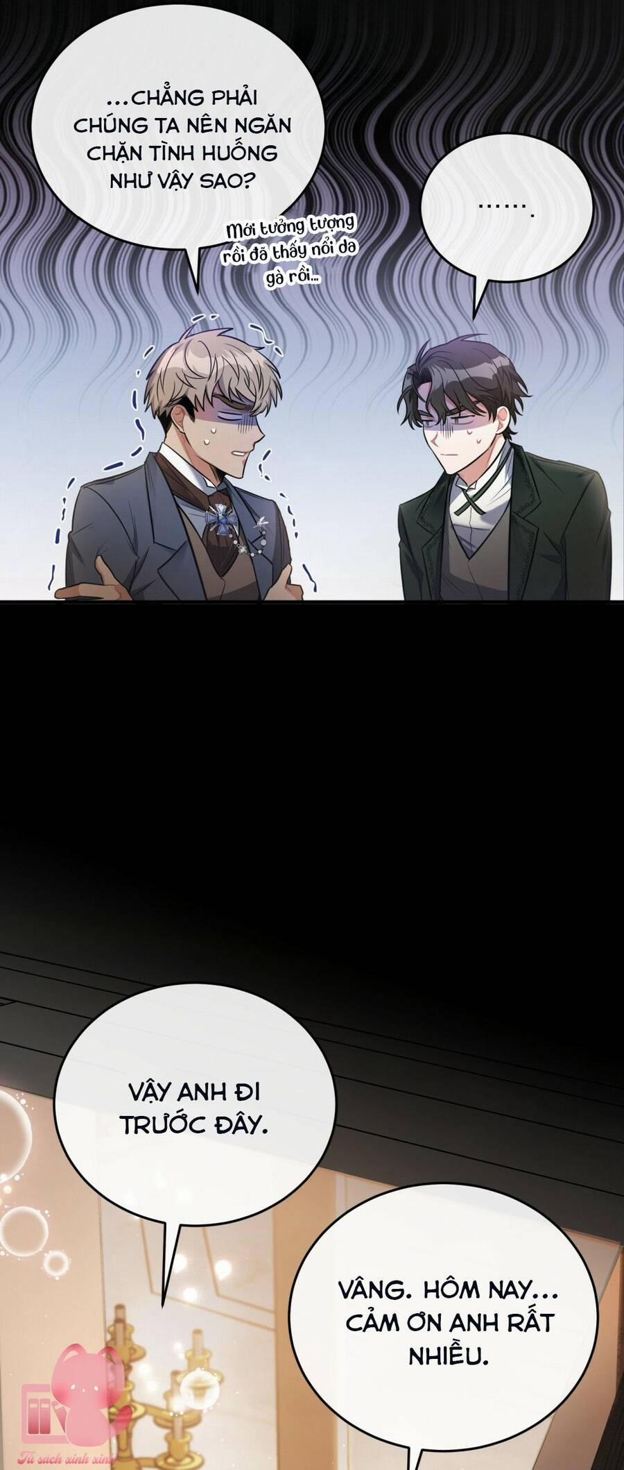 Một Đêm Không Bóng 6 trang 18