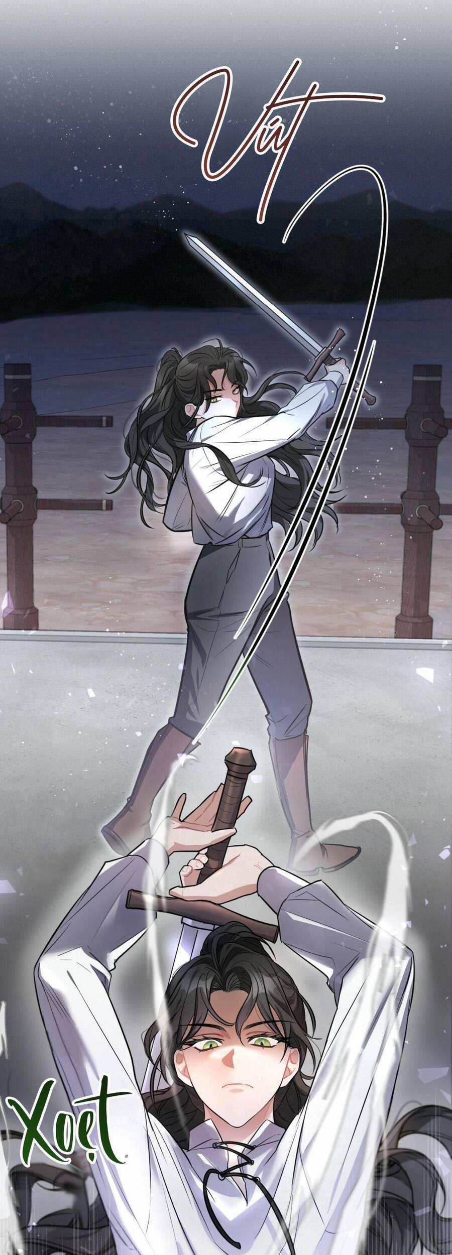 Một Đêm Không Bóng 6 trang 23