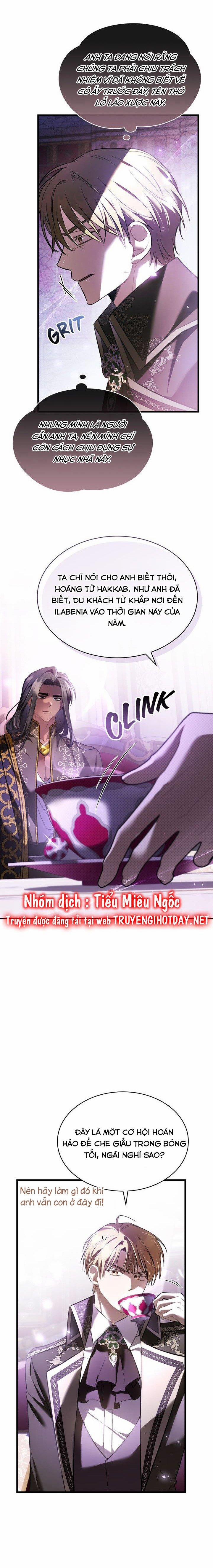 Một Đêm Không Bóng 64 trang 11