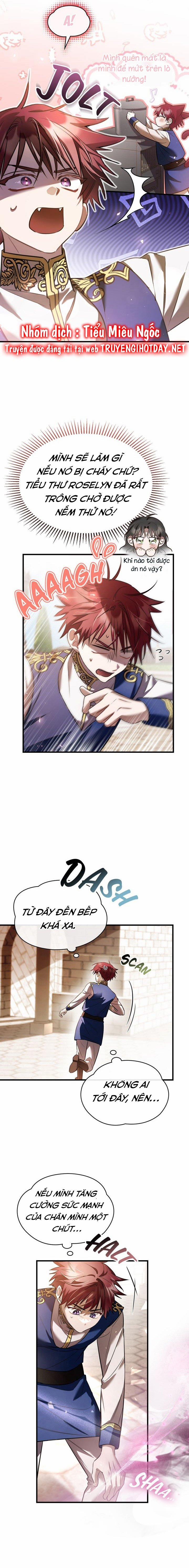 Một Đêm Không Bóng 64 trang 16