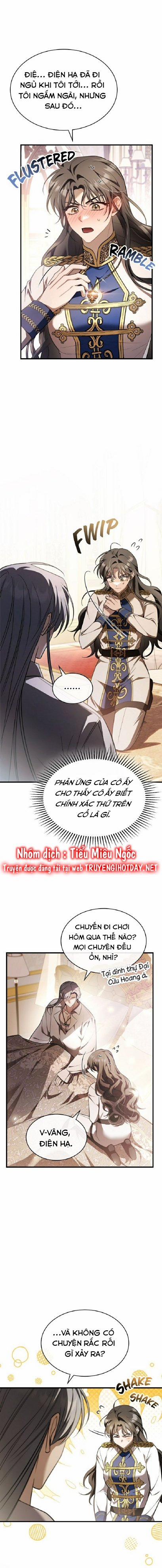 Một Đêm Không Bóng 67 trang 8