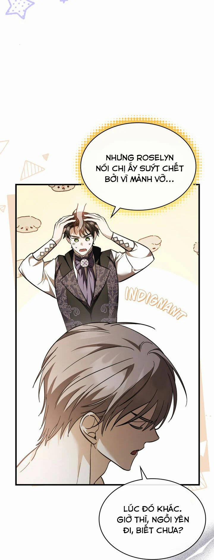 Một Đêm Không Bóng 69 trang 16