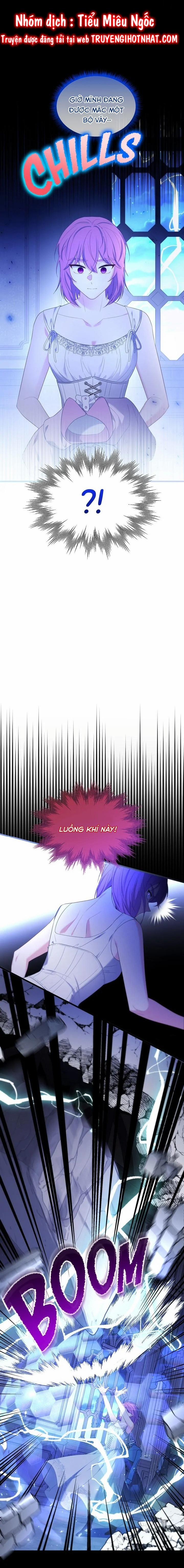 Một Đêm Sâu Đậm Của Adeline 72 trang 11