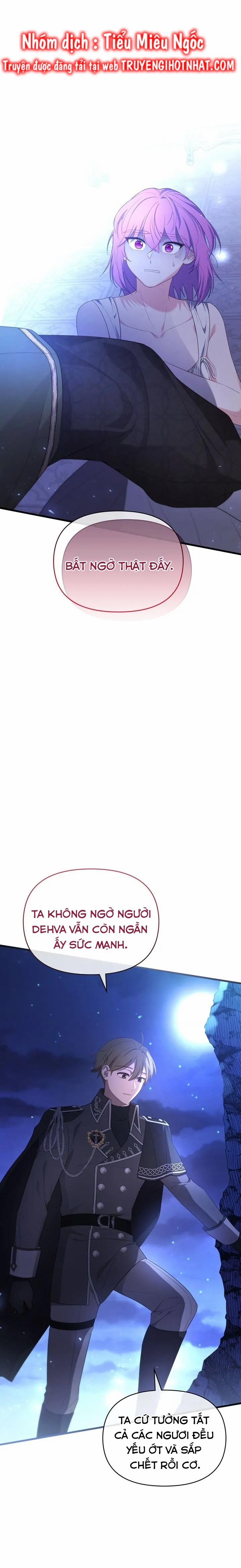 Một Đêm Sâu Đậm Của Adeline 72 trang 14