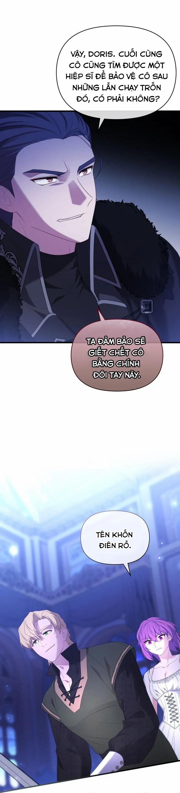 Một Đêm Sâu Đậm Của Adeline 72 trang 16