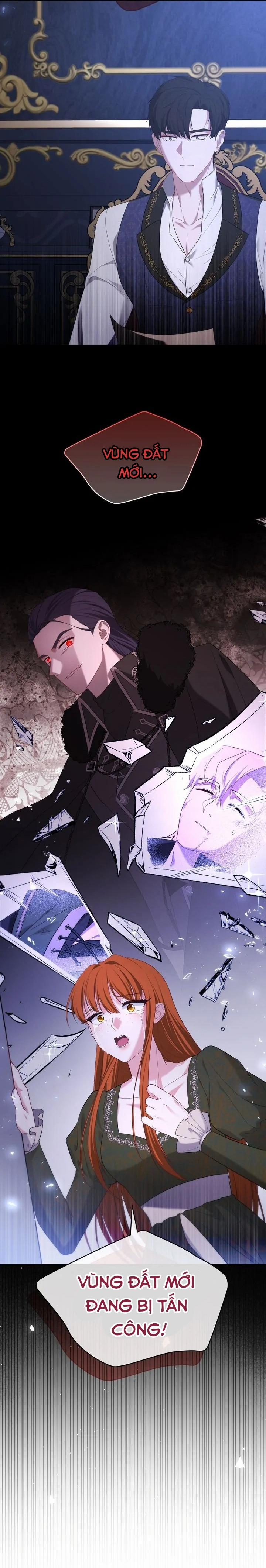 Một Đêm Sâu Đậm Của Adeline 72 trang 19