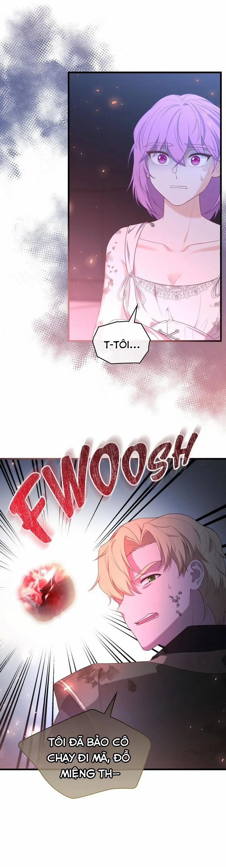 Một Đêm Sâu Đậm Của Adeline 72 trang 24