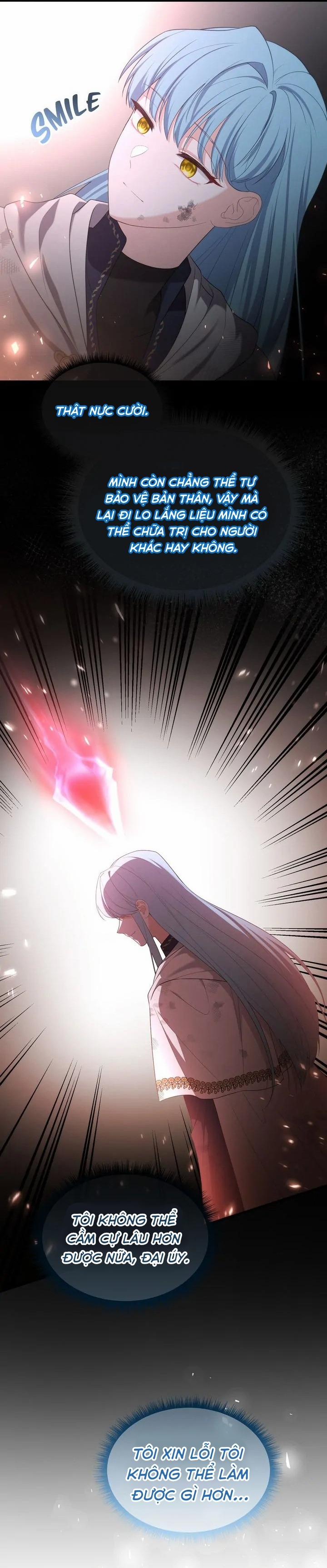 Một Đêm Sâu Đậm Của Adeline 72 trang 29