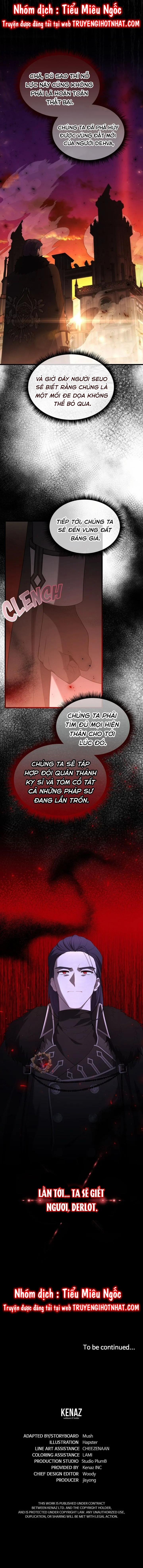 Một Đêm Sâu Đậm Của Adeline 72 trang 34