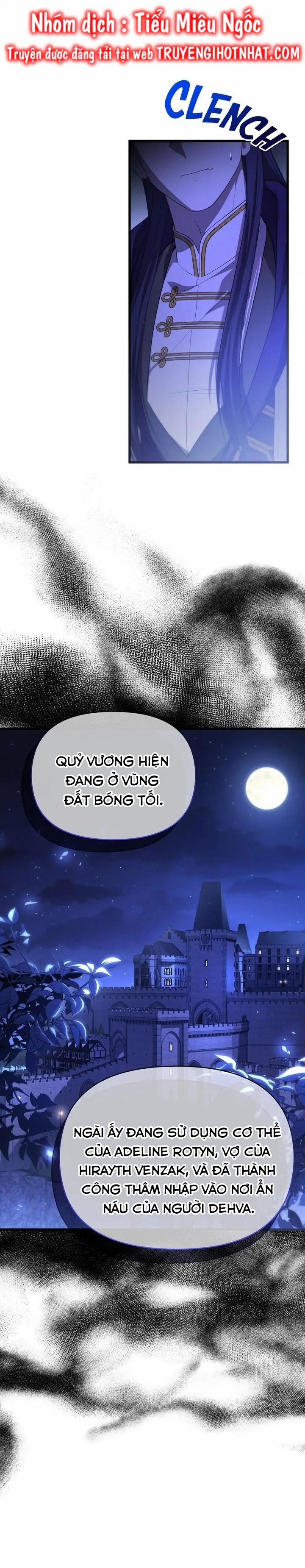 Một Đêm Sâu Đậm Của Adeline 72 trang 4