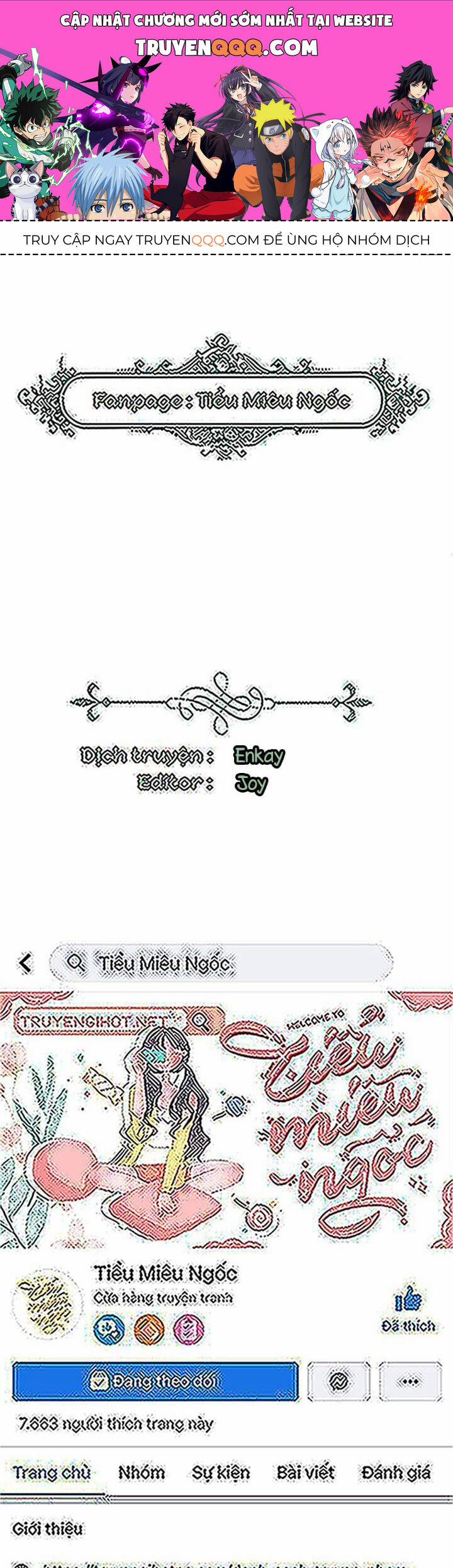 Một Đêm Sâu Đậm Của Adeline 73 trang 0