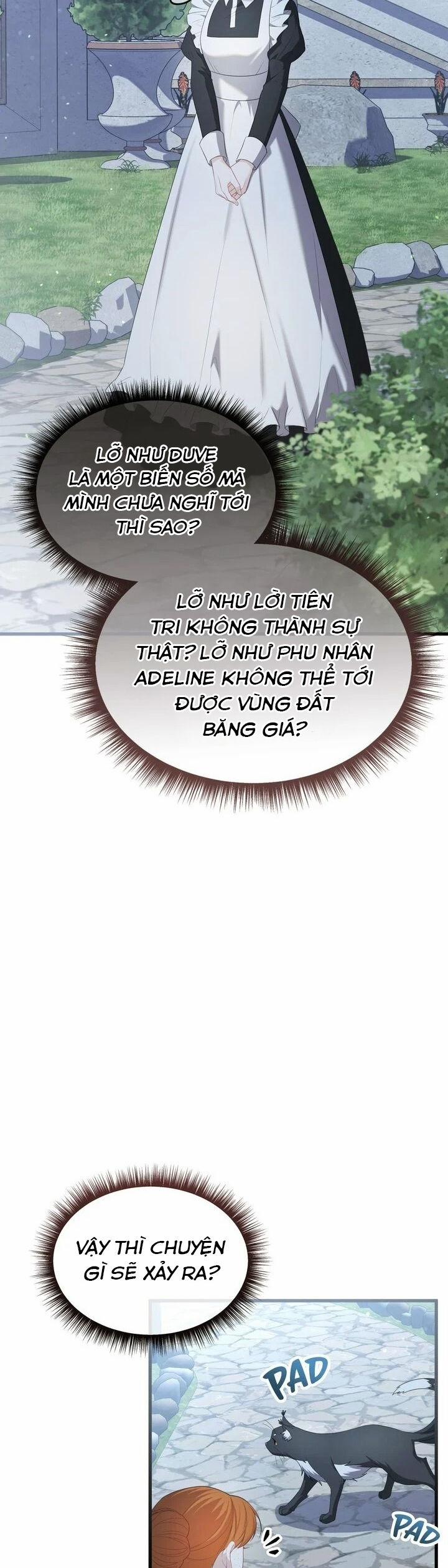 Một Đêm Sâu Đậm Của Adeline 73 trang 33