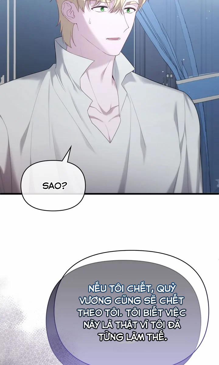 Một Đêm Sâu Đậm Của Adeline 74 trang 13