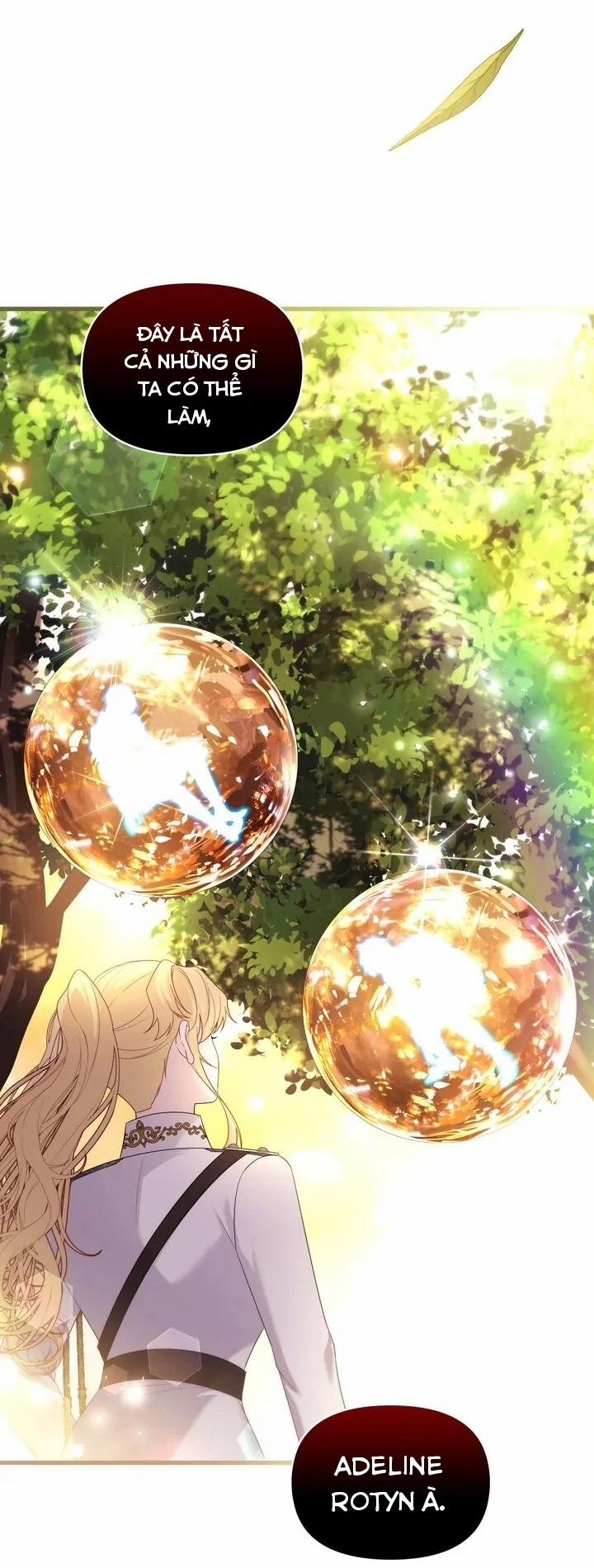 Một Đêm Sâu Đậm Của Adeline 75 trang 10