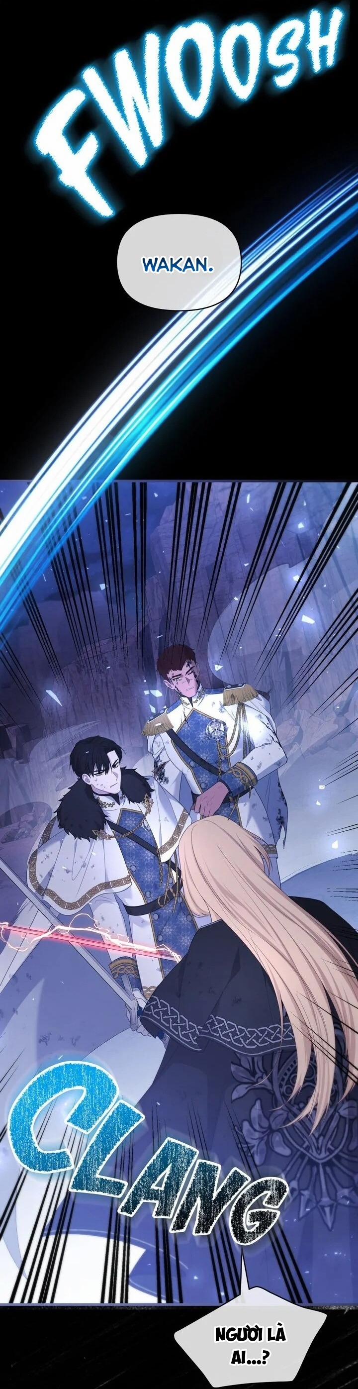 Một Đêm Sâu Đậm Của Adeline 75 trang 22