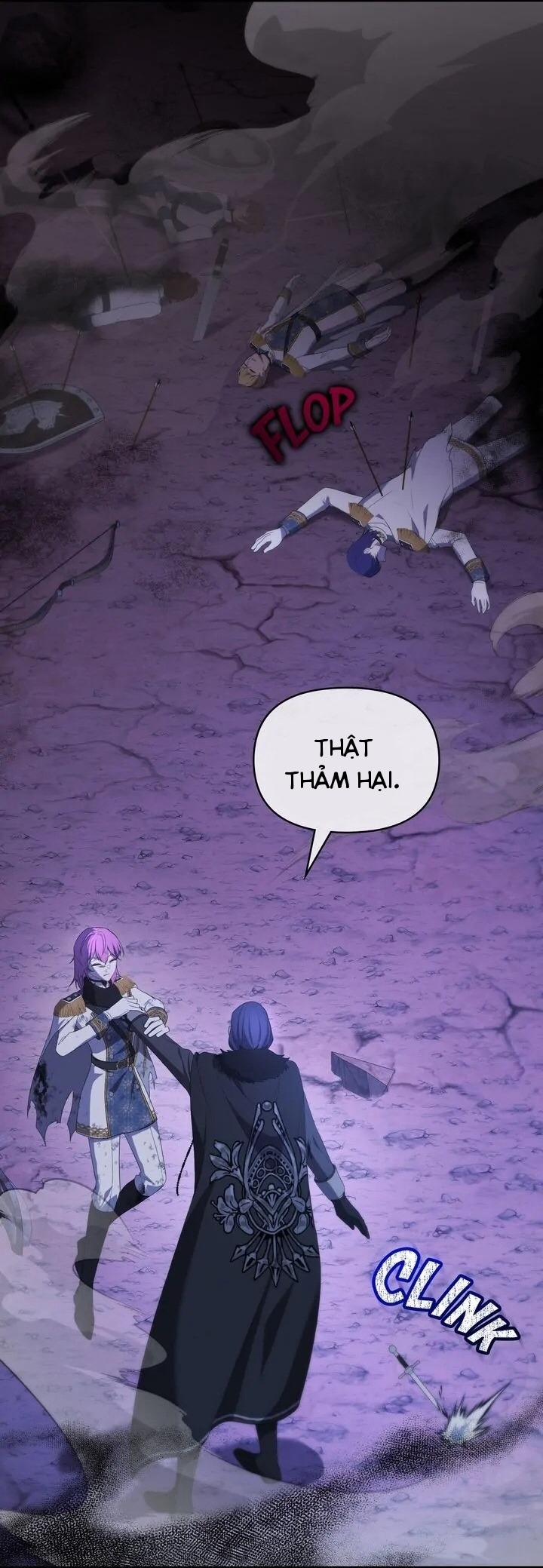 Một Đêm Sâu Đậm Của Adeline 75 trang 38