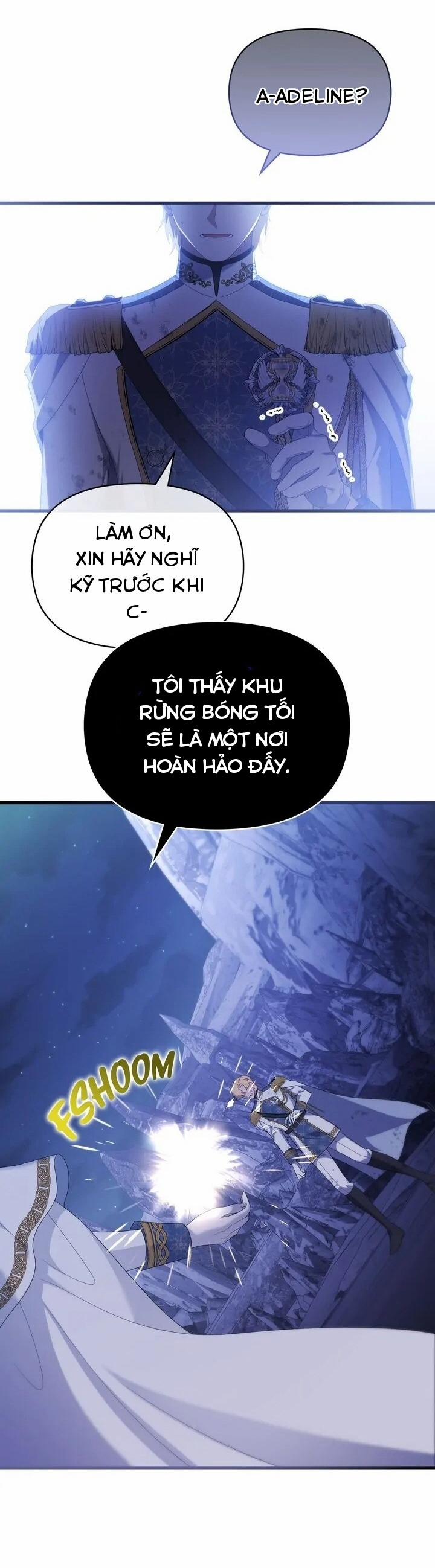 Một Đêm Sâu Đậm Của Adeline 75 trang 73